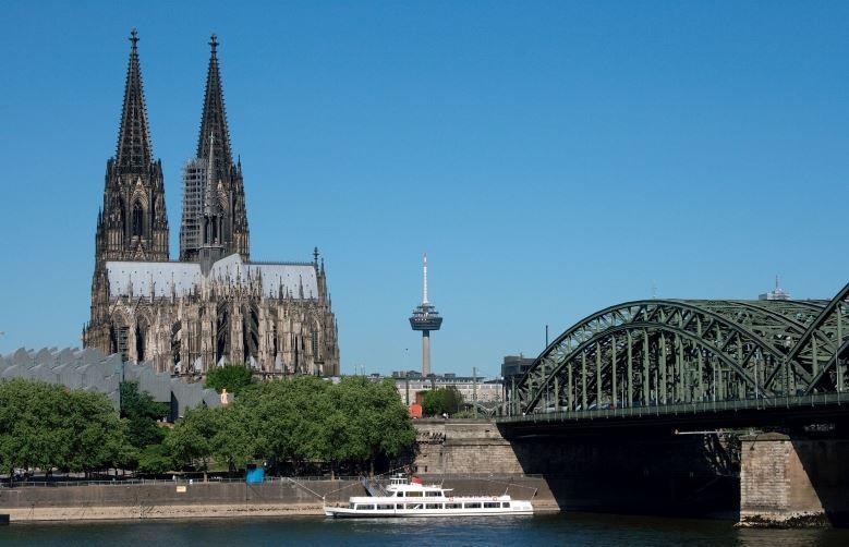 Zur Guten Quelle Köln Dış mekan fotoğraf
